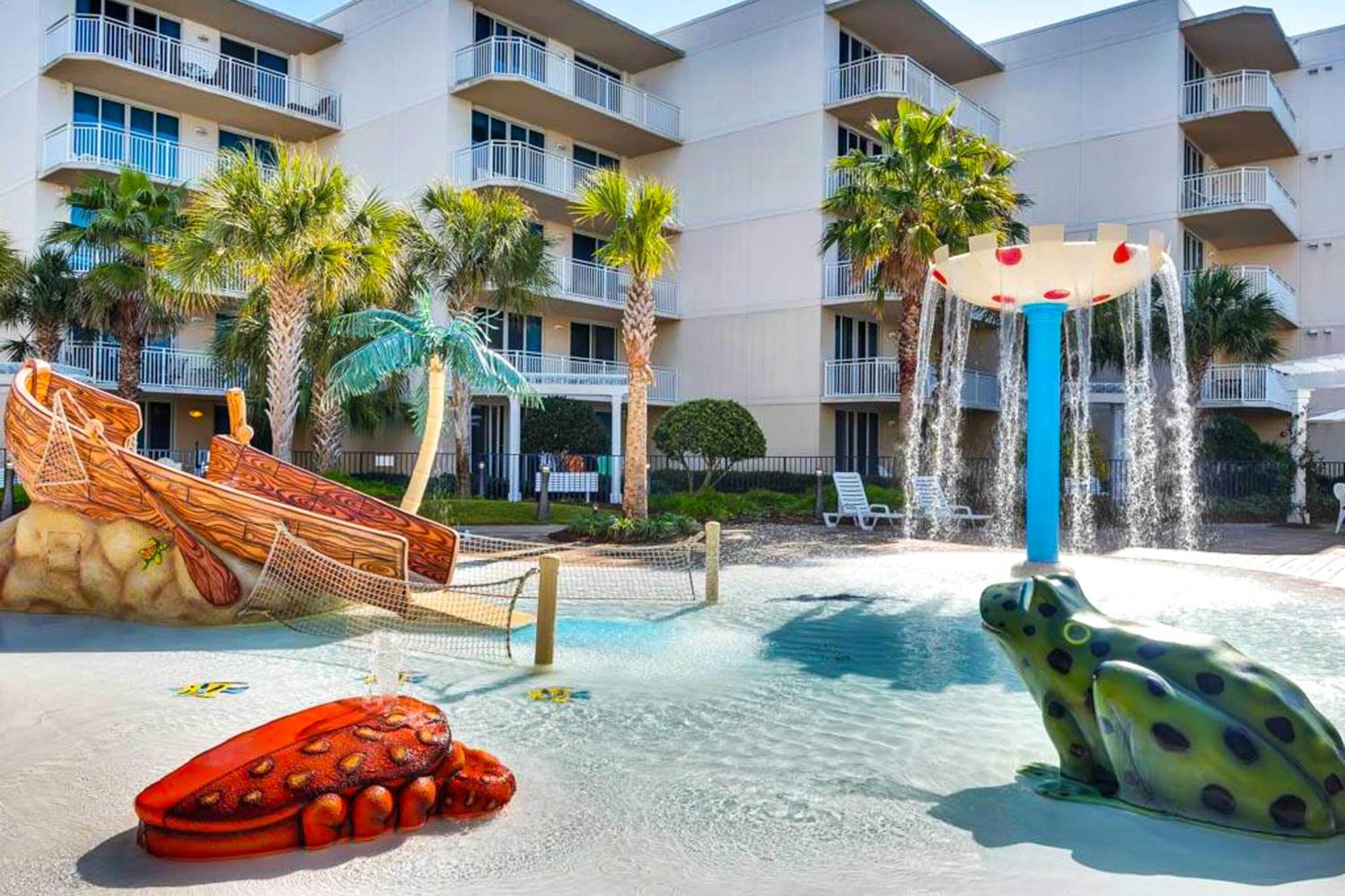 Waterscape Appartement *