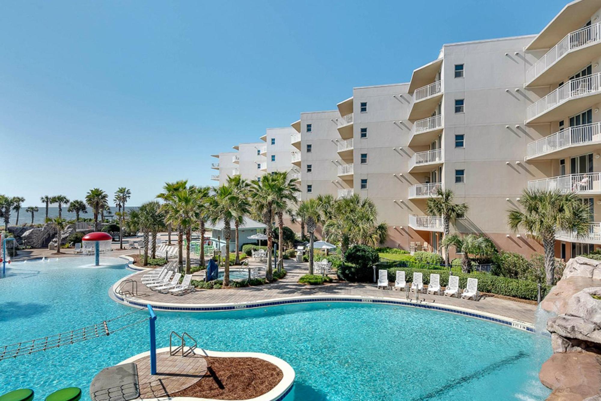 Waterscape Appartement *