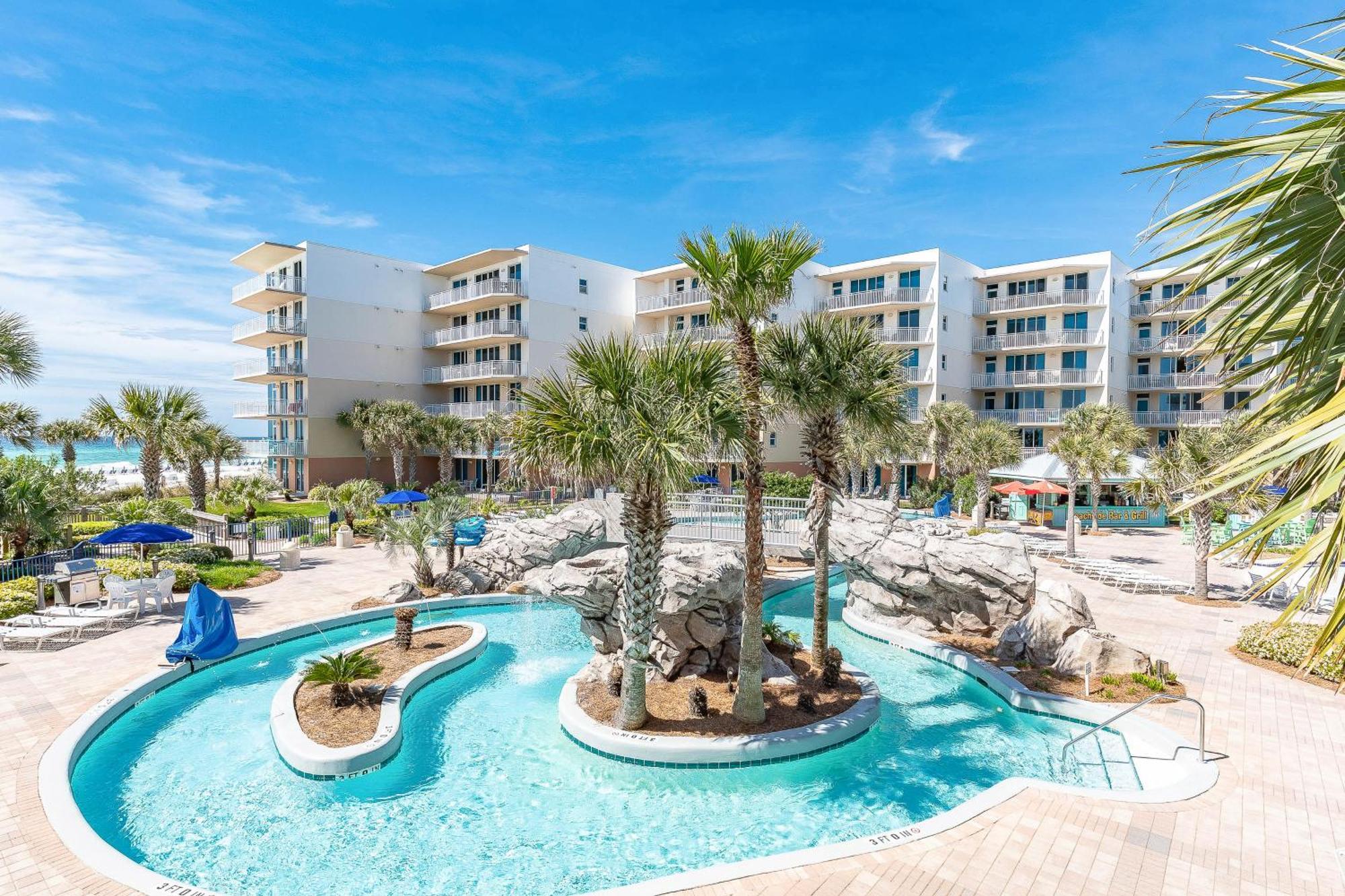 Waterscape Appartement Fort Walton Beach